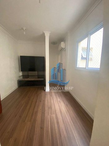apartment em Rua Espanha, Parque das Nações - Santo André - SP