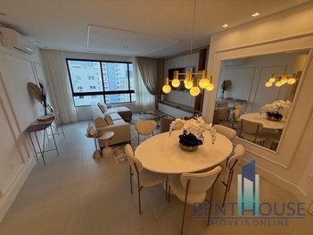 apartment em Rua Bruno Silva, Pioneiros - Balneário Camboriú - SC