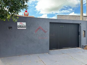 house em Rua João da Silva Pontes, Conjunto Habitacional Ademar Peixoto da Silva - Castilho - SP