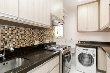 apartment em Rua Abel Scuissiato, Atuba - Colombo - PR