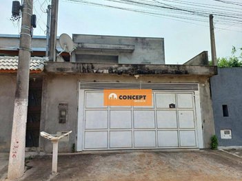 house em Rua Raimundo Venancio de Oliveira, Jardim Quaresmeira III - Suzano - SP