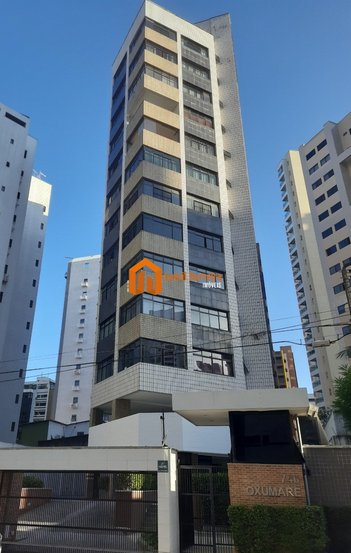 apartment em Rua Ana Bilhar, Meireles - Fortaleza - CE