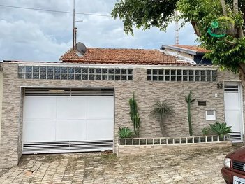 house em Rua Cadete João Teixeira, Vila Teixeira - Campinas - SP