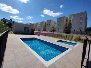 apartment em Rua Antonieta Mentone Zaccariotto, Jardim Califórnia - Sorocaba - SP