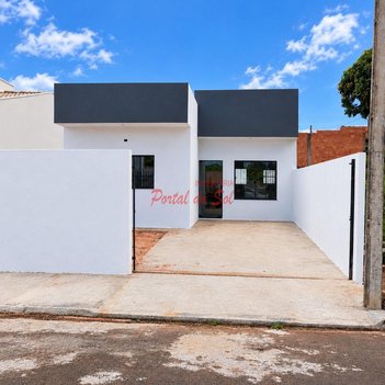 house em Rua Osvaldo Pereira Quadros, Parque do Pavao - Santo Antônio da Platina - PR