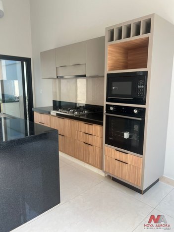 house em Estrada Vicinal João Parise, Ideal Life Ecolazer Residence - São José do Rio Preto - SP