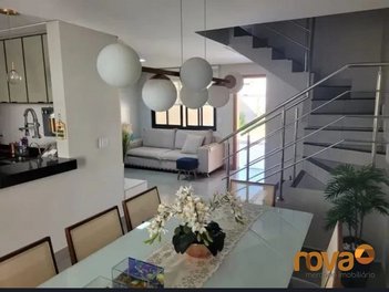 house em Rua do Golfinho, Jardim Atlântico - Goiânia - GO