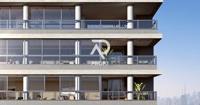 apartment em Rua Harmonia, Sumarezinho - São Paulo - SP