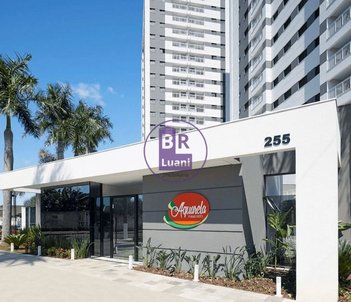 apartment em Rua Alexander Graham Bell, Parque Jamaica - Londrina - PR