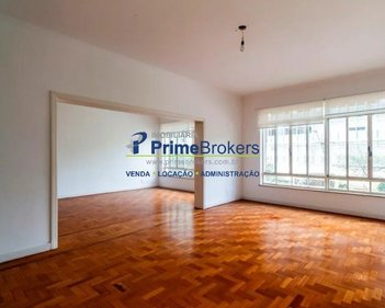 apartment em Rua Piauí, Higienópolis - São Paulo - SP