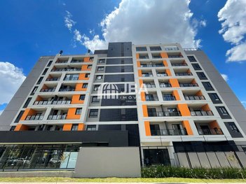 apartment em Avenida da República, Portão - Curitiba - PR