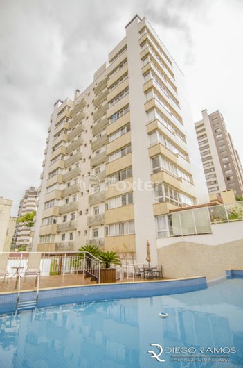 apartment em Avenida Luiz Manoel Gonzaga, Três Figueiras - Porto Alegre - RS