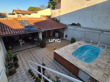 house em Avenida Doutor Morato, Vila Rezende - Piracicaba - SP