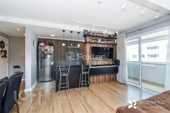 apartment em Rua Irmão Norberto Francisco Rauch, Jardim Carvalho - Porto Alegre - RS