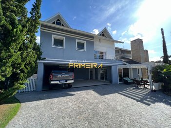 house em Rua Raphael Francisco Greca, São Gabriel - Colombo - PR