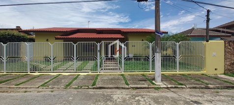 house em Avenida Luiz Gonzaga das Neves, Loteamento Eldorado Jardim Residencial - Tremembé - SP