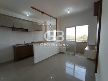 apartment em Rua Padre Eugênio, Jardim Jacinto - Jacareí - SP
