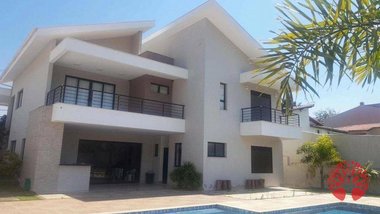 house em Rua Doutor Juscelino Kubitschek de Oliveira, Jardim Tereza Cristina - Jundiaí - SP