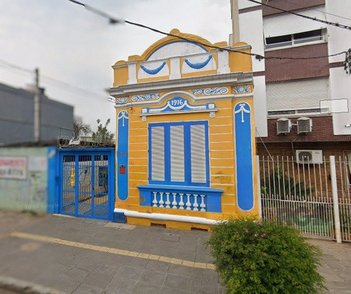 house em Joaquim Nabuco, Cidade Baixa - Porto Alegre - RS