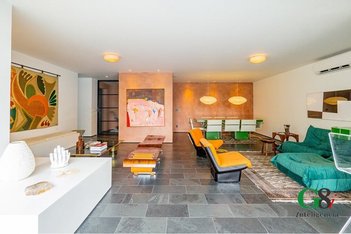 apartment em Rua Laplace, Brooklin Paulista - São Paulo - SP