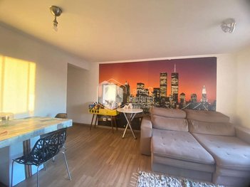apartment em Rua Professor Ferreira Paulino, Vila Augusta - Guarulhos - SP