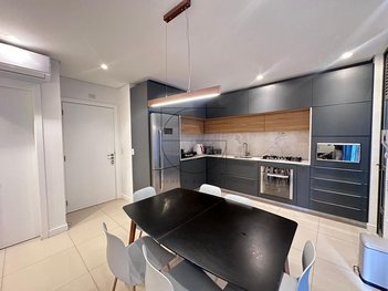 apartment em Rua Dario João de Souza, Jurerê - Florianópolis - SC