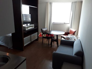 apartment em Avenida Brigadeiro Faria Lima, Itaim Bibi - São Paulo - SP