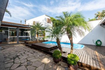 house em Rua Hiroshima, Lomba do Pinheiro - Porto Alegre - RS