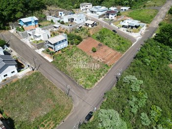 land_lot em Rua Carmen Fantuz, Arvoredo - Concórdia - SC