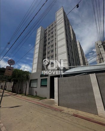 apartment em Rua Boa Esperança, Citrolândia - Betim - MG