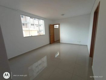 apartment em Rua Cura D'Ars, Barroca - Belo Horizonte - MG