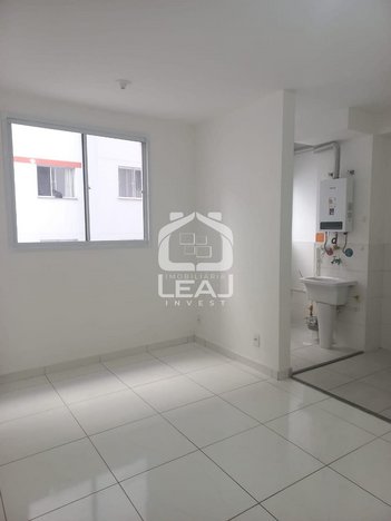 apartment em Rua Cabo Estácio da Conceição, Parque Maria Helena - São Paulo - SP