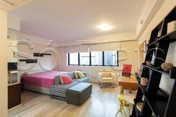apartment em Avenida Ibirapuera, Indianópolis - São Paulo - SP