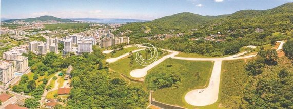 land_lot em Amaro Antônio Vieira, Itacorubi - Florianópolis - SC