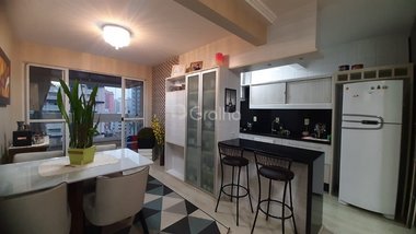 apartment em Governador Adolfo Konder, Campinas - São José - SC