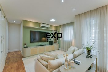 apartment em Rua Bacaetava, Vila Gertrudes - São Paulo - SP