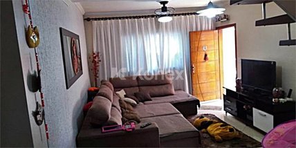 house em Rua Maria Lídia, Parque Mandaqui - São Paulo - SP