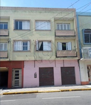 apartment em Rua Marechal Floriano Peixoto, Centro - Rio Grande - RS