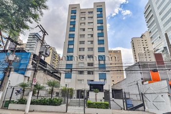 apartment em Rua Gomes de Carvalho, Vila Olímpia - São Paulo - SP