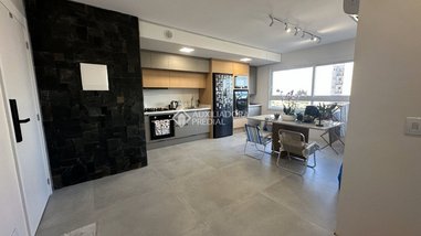apartment em Rua Carlos Drumond de Andrade, Centro - Canoas - RS