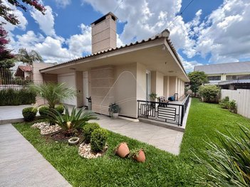 house em Avenida Scarpellini Ghezzi, Lucas Araújo - Passo Fundo - RS