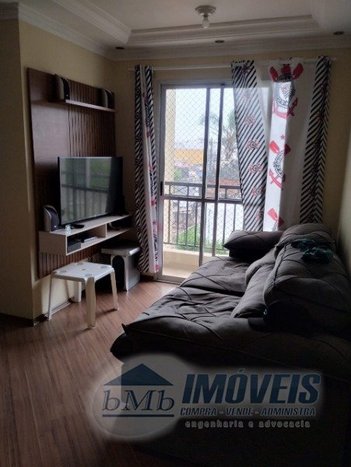 apartment em Avenida Nordestina, Vila Nova Curuçá - São Paulo - SP