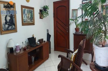 apartment em Rua Onze de Junho, Itararé - São Vicente - SP