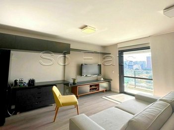 apartment em R JOÃO CACHOEIRA, Vila Nova Conceição - São Paulo - SP