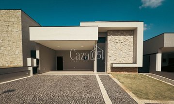 house em Rua Sebastião Cardoso, Parque Brasil 500 - Paulínia - SP