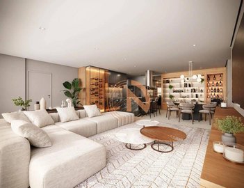 apartment em Rua Ampélio Dionísio Zocchi, Morumbi - São Paulo - SP