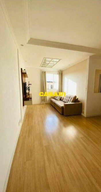 apartment em Rua Heizo Nakano, Demarchi - São Bernardo do Campo - SP