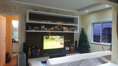 apartment em Avenida Conceição, Carandiru - São Paulo - SP