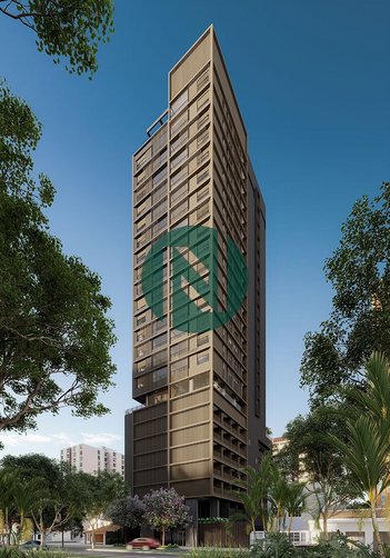 apartment em Avenida Pedroso de Morais, Pinheiros - São Paulo - SP
