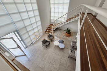 apartment em Rua Diogo de Quadros, Santo Amaro - São Paulo - SP